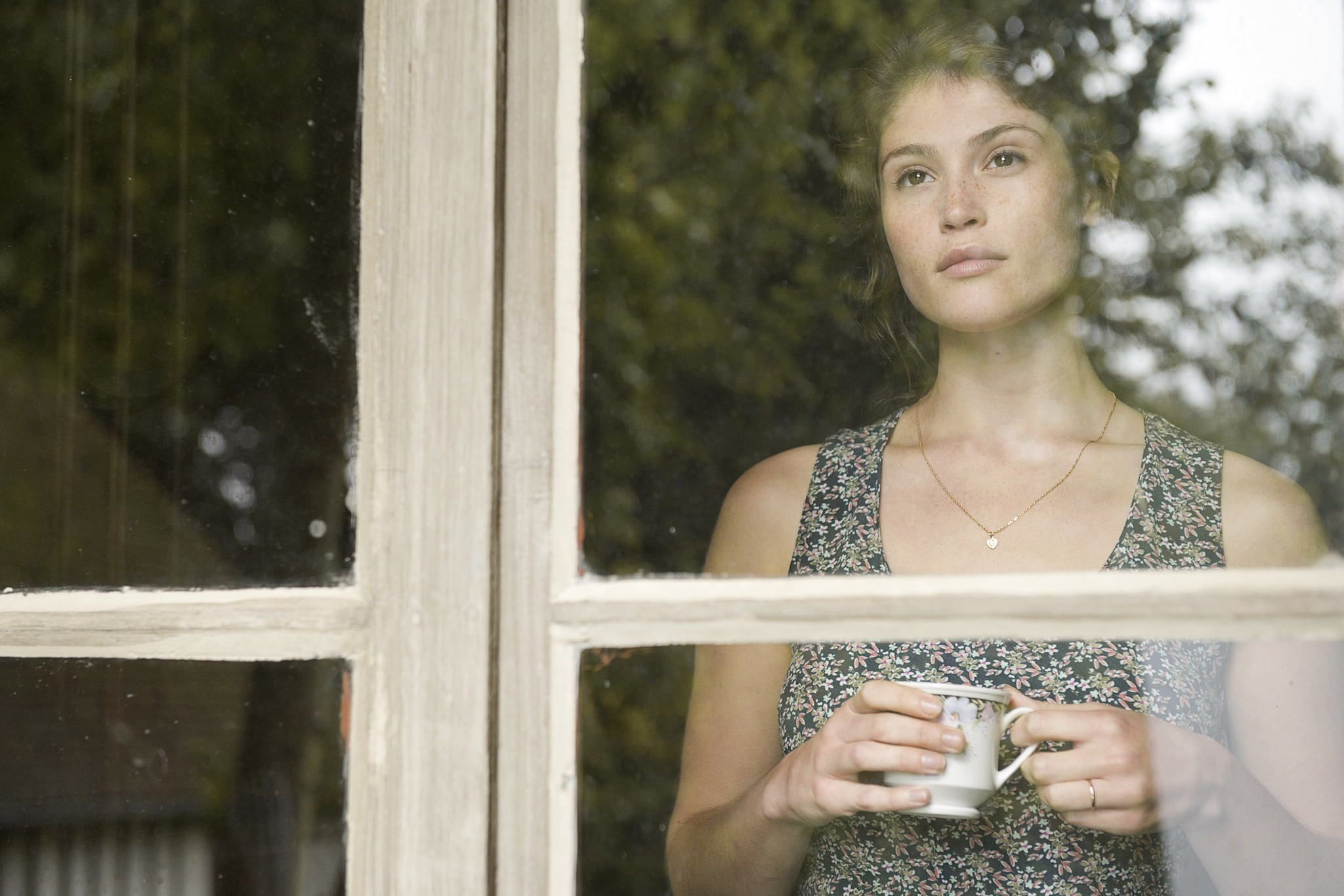 Gemma Arterton in Gemma Bovery (2014)