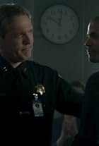 Martin Donovan and Jarod Joseph in Rogue (2013)