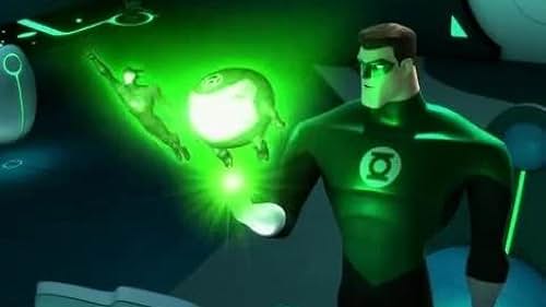 Green Lantern: The Animated Series (2011)