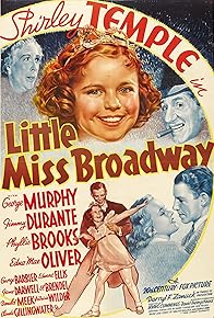 Primary photo for Little Miss Broadway