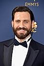 Edgar Ramírez at an event for The 70th Primetime Emmy Awards (2018)