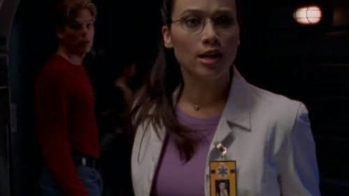 Monica Louwerens in Power Rangers Lightspeed Rescue (2000)