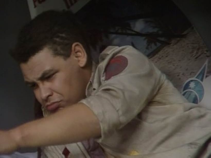 Craig Charles in Red Dwarf (1988)