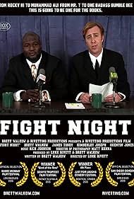 James Toney and Brett Walkow in Fight Night (2005)