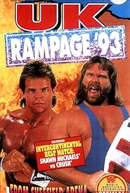 Jim Duggan and Larry Pfohl in WWF: UK Rampage 93 (1993)