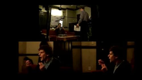 The Social Network Behind The Scenes Documentary: Part Four - The Lot