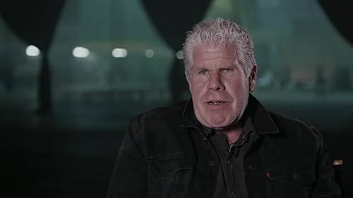 Ron Perlman