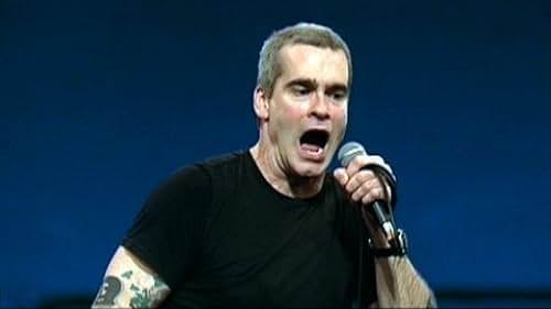 Henry Rollins: Uncut From Israel