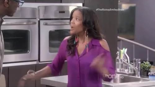 Ajiona Alexus: The Rickey Smiley Show (Demo Reel)