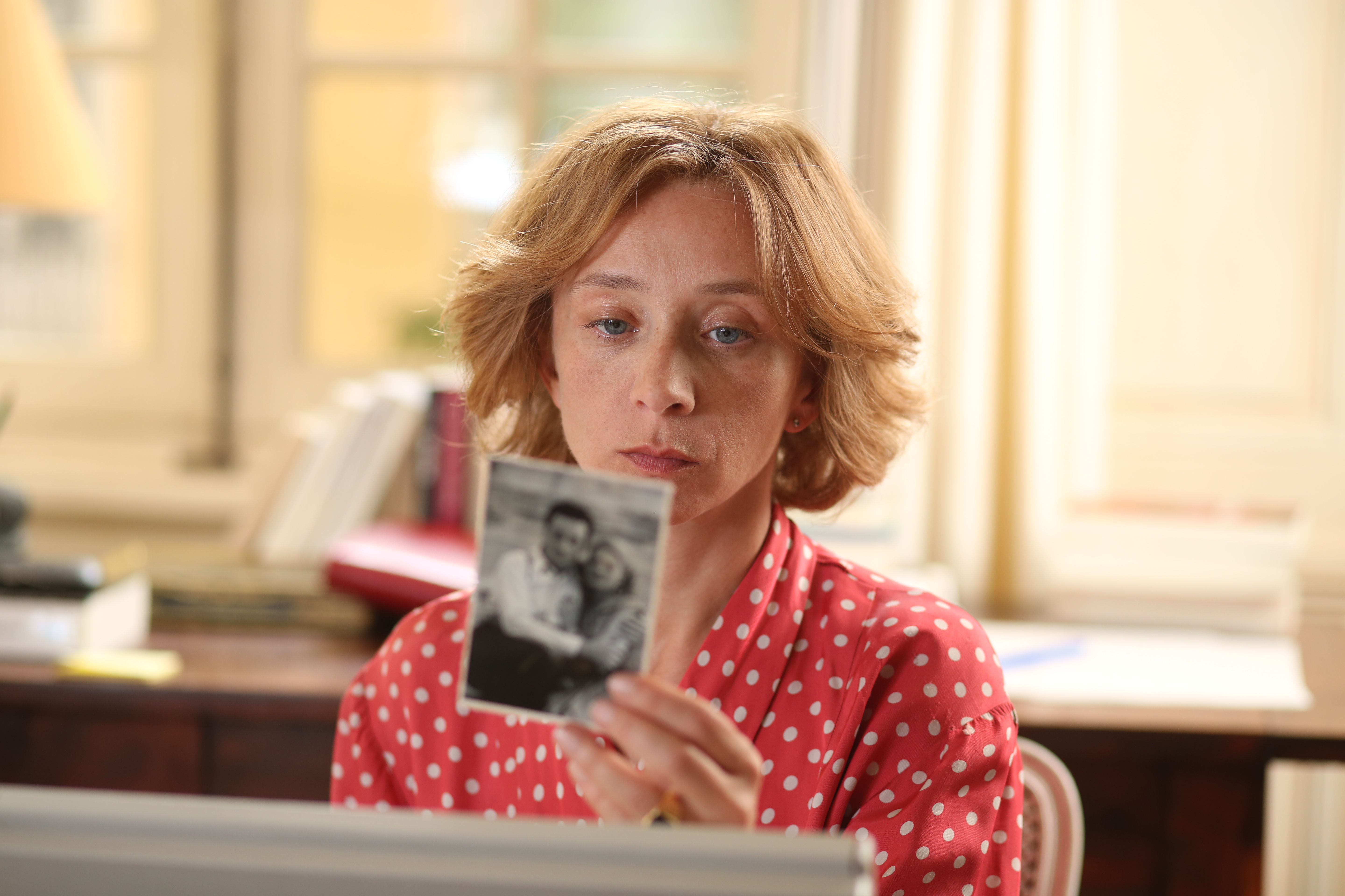 Sylvie Testud in Pour une femme (2013)