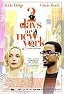 Julie Delpy, Chris Rock, Alexia Landeau, Albert Delpy, and Talen Ruth Riley in 2 Ngày Ở New York (2012)