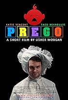 Official Poster for Prego - A Short Film by Usher Morgan