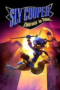 Primary photo for Sly Cooper: Thieves in Time