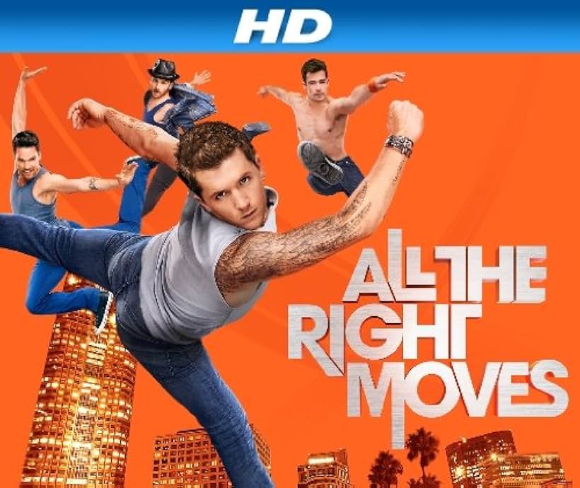 All the Right Moves (2012)