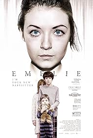 Sarah Bolger, Joshua Rush, Thomas Bair, and Carly Adams in Emelie (2015)