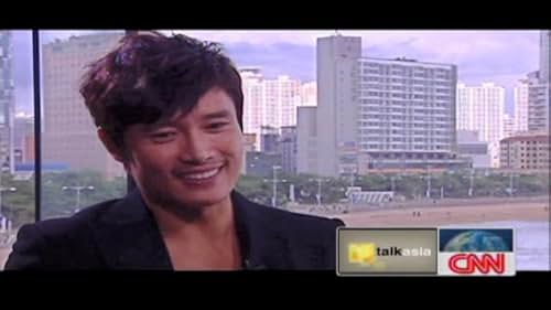 Lee Byung-hun CNN Talk Asia Interview