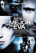 Leonor Watling and Miguel Ángel Silvestre in Lo mejor de Eva (2011)