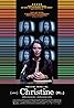 Christine (2016) Poster