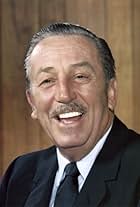 Walt Disney circa early 1960s