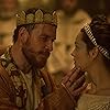 Marion Cotillard and Michael Fassbender in Macbeth (2015)