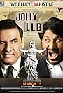 Arshad Warsi and Boman Irani in Luật Sư Jolly (2013)