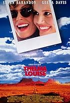 Geena Davis and Susan Sarandon in Câu Chuyện Về Thelma Và Louise (1991)