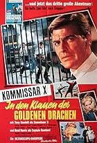 Kommissar X - In den Klauen des goldenen Drachen