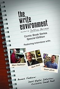 Primary photo for The Write Environment: The Comic Book Series