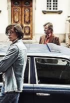 Peter Dalle and Bill Skarsgård in Himlen är oskyldigt blå (2010)