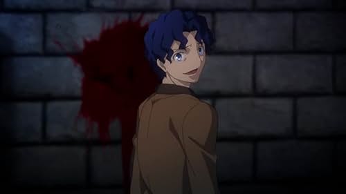 Kyle McCarley in Fate/Stay Night: Unlimited Blade Works