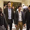 Adam Brody, Kevin Hart, Michael Ealy, and David Walton in Think Like a Man Too (2014)