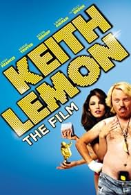 Kelly Brook and Leigh Francis in Câu chuyện của Keith Lemon (2012)