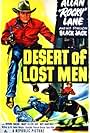 Allan Lane and Black Jack in Desert of Lost Men (1951)