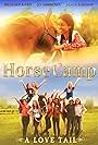 Jo Ambrosia, Blythe Carvajal, Macey Merwin, Megan Mockensturm, Kristen Ryda, Danielle Sarentino, and Courtnè Alyssa in Horse Camp: A Love Tail (2020)