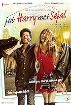 Shah Rukh Khan and Anushka Sharma in Jab Harry Met Sejal (2017)