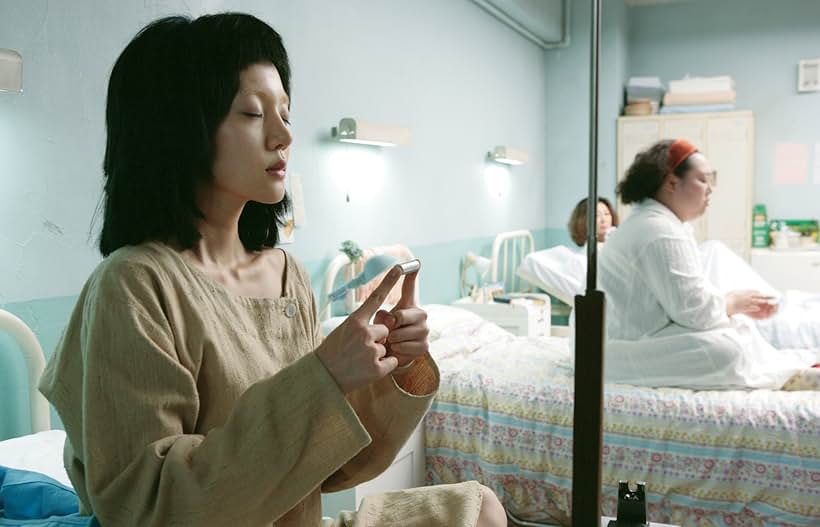 Lim Soo-jung in Khi Người Điên Yêu (2006)