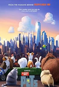 Primary photo for The Secret Life of Pets