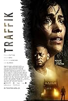 Omar Epps and Paula Patton in Traffik (2018)