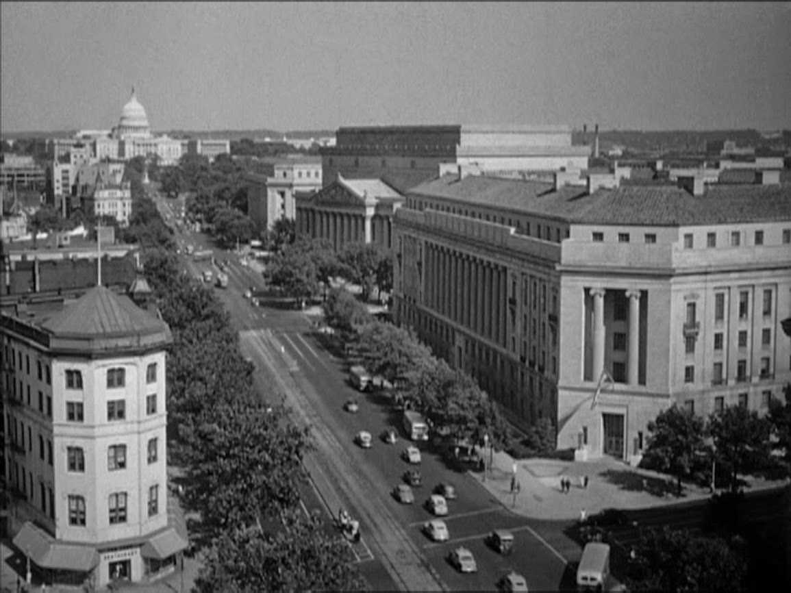 Walk East on Beacon! (1952)