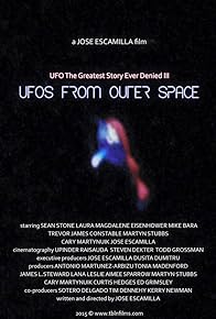 Primary photo for UFO: The Greatest Story Ever Denied III - UFOs from Outer Space