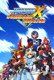 Rockman X Command Mission (2004)