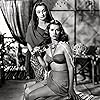 Linda Christian and Andrea Palma in Tarzan and the Mermaids (1948)