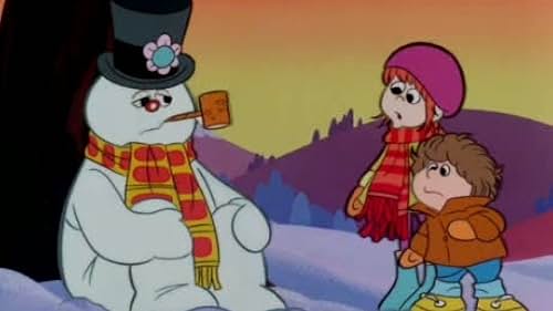 Frosty's Winter Wonderland: Alone