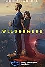 Jenna Coleman and Oliver Jackson-Cohen in Wilderness (2023)