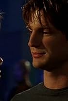 Gale Harold and Randy Harrison in Queer as Folk (2000)