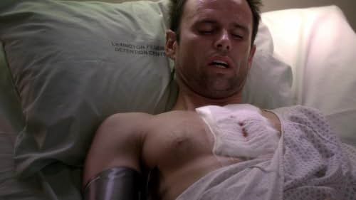 Walton Goggins in Công Lý (2010)