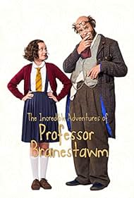 The Incredible Adventures of Professor Branestawm (2014)