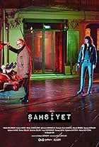 Haluk Bilginer and Cansu Dere in Sahsiyet (2018)