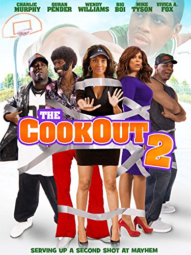 Vivica A. Fox, Mike Tyson, Big Boi, Charlie Murphy, Quran Pender, and Wendy Williams in The Cookout 2 (2011)