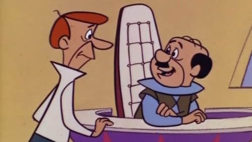 Mel Blanc and George O'Hanlon in The Jetsons (1962)